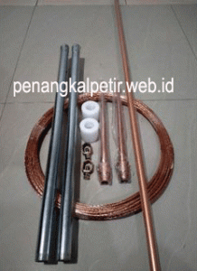 Tombak penangkal petir terbaik