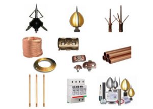 Harga penangkal petir radius 30 meter