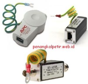 Harga penangkal petir wifi