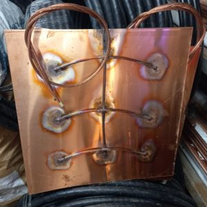 Jual copper plate tembaga sumbu bc