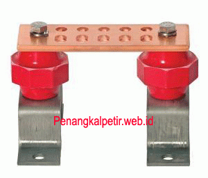 Plat tembaga  panel listrik