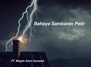 bahaya sambaran petir