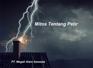 mitos Tentang Petir