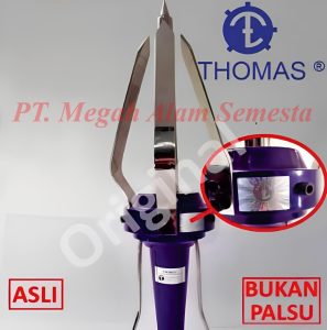 Authorized Distributor Penangkal Petir Thomas