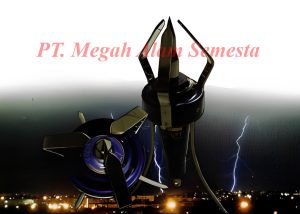 Distributor Penangkal Petir Gent Terbaik