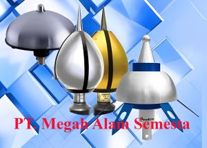 Distributor Penangkal Petir Lpi stormaster