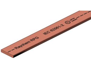Authorized Distributor Resmi Raychem Copper Tape 25x3mm