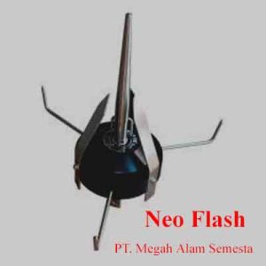 Authorized Distributor Penangkal Petir Neo flash Nanggroe Aceh Darussalam