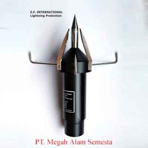 Distributor Penangkal Petir Ef international Nanggroe Aceh Darussalam