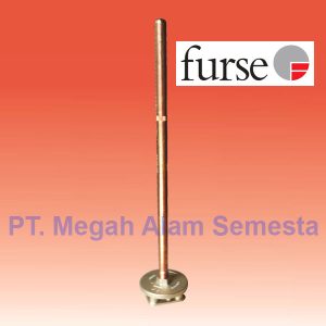 Harga Copper Tape 25 x 3 mm furse