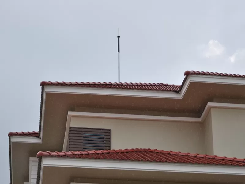 Apakah penangkal petir efektif?