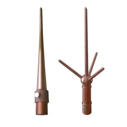 berapa harga alat penangkal petir