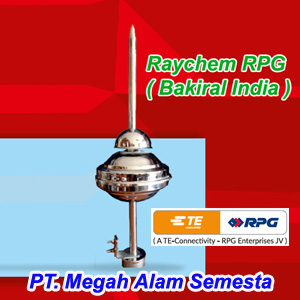 apa-itu-penangkal-petir-jenis-raychem