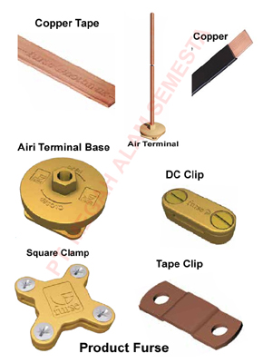 Harga air terminal furse
