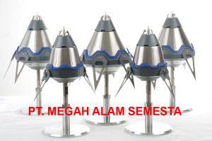 Authorized Distributor Air terminal Prevectron di Nanggroe Aceh Darussalam