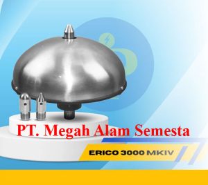 Authorized Distributor Penangkal Petir Erico Nanggroe Aceh Darussalam