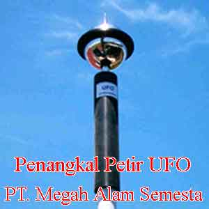 Authorized Distributor Penangkal Petir Ufo di Nanggroe Aceh Darussalam