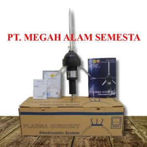 Distributor Air terminal Plasma current di Nanggroe Aceh Darussalam