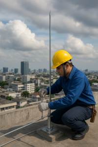 Pasang Penangkal Petir Terdekat