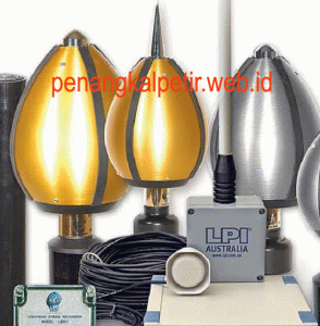 Jual Penangkal Petir Elektrostatis