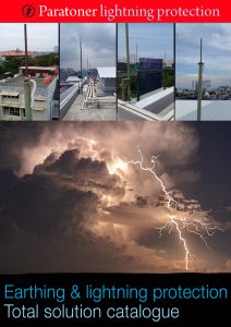 Pasang Penangkal Petir Tangerang