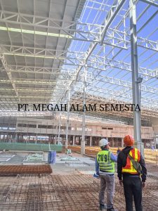 Biaya Instalasi Penangkal Petir untuk Pabrik