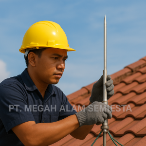 Jasa Penangkal Petir Terbaik