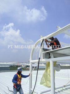 Pasang Penangkal Petir