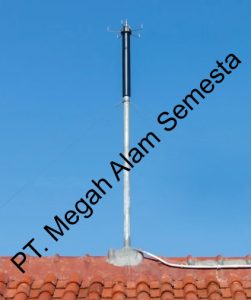 Pasang Penangkal Petir Gedung