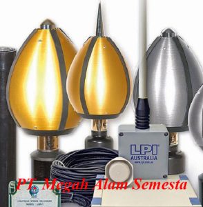 Penangkal Petir Merk LPI