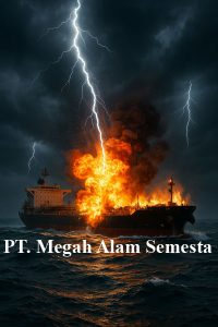 Sistem Penangkal Petir Kapal