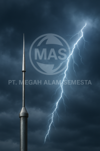 Supplier Penangkal Petir Bergaransi