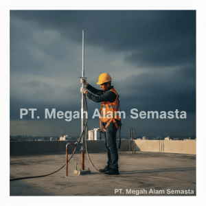 Toko Agen Penangkal Petir