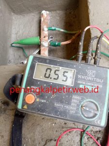 5 Cara Meger Grounding Penangkal Petir