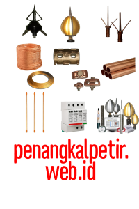 5 Merk Penangkal Petir Terbaik di Indonesia