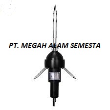 Penerapan Penangkal Petir Plasma Current