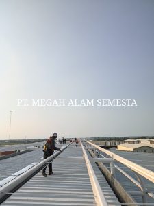 Perawatan Tahunan Sistem Penangkal Petir