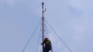 Plasma Current Solusi Inovatif untuk Penangkal Petir