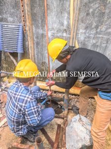 Sistem Grounding di Lahan Gambut