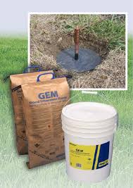 Plasma Grounding Enhancement Material