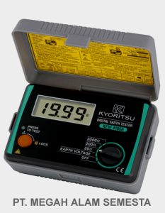 Kalibrasi Grounding Meter
