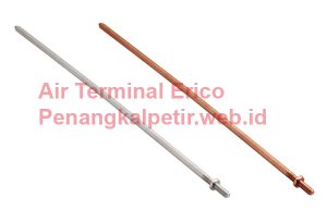 Air Terminal 19 mm x 3000 mm Erico