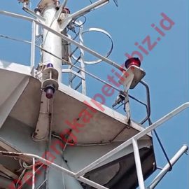 Anti petir kapal berkualitas