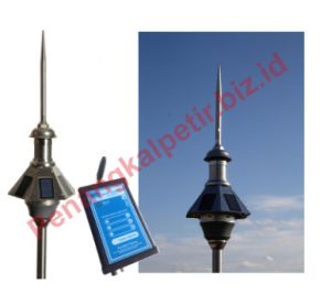 Distributor Penangkal Petir Franklin France