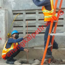 Kontraktor penangkal petir Maluku