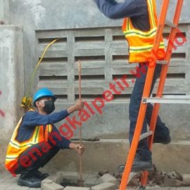 Kontraktor penangkal petir Mamuju