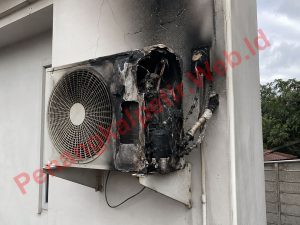 AC Rusak Karena Petir