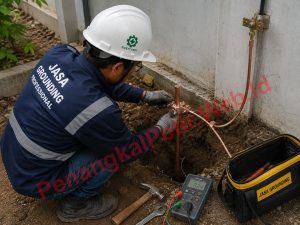 Jasa Grounding