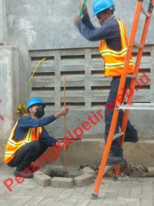 Kontraktor anti petir Bandung