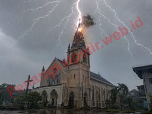 Penangkal Petir Gereja